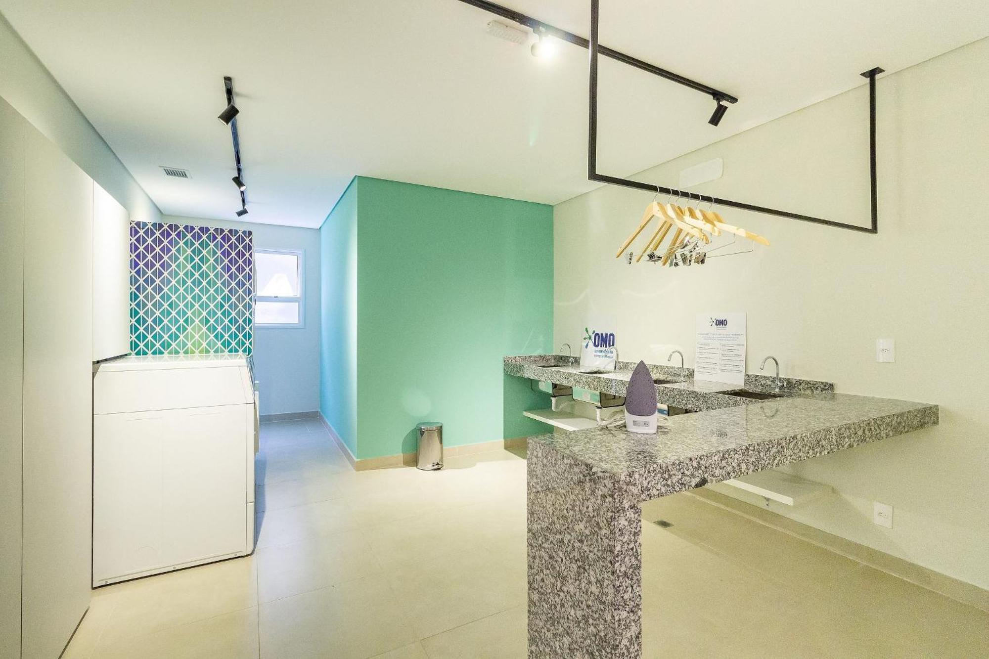 Charmoso Studio No Bras Com Piscina - Metro Bras São Paulo Eksteriør bilde