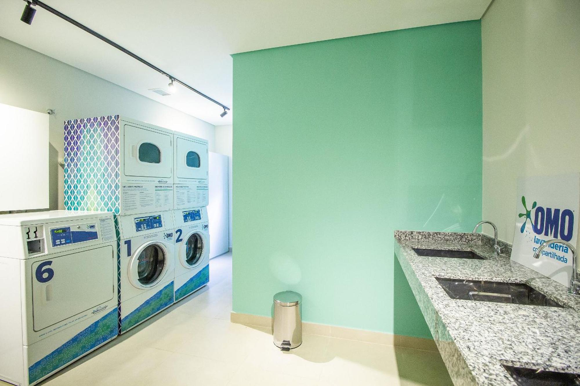 Charmoso Studio No Bras Com Piscina - Metro Bras São Paulo Eksteriør bilde