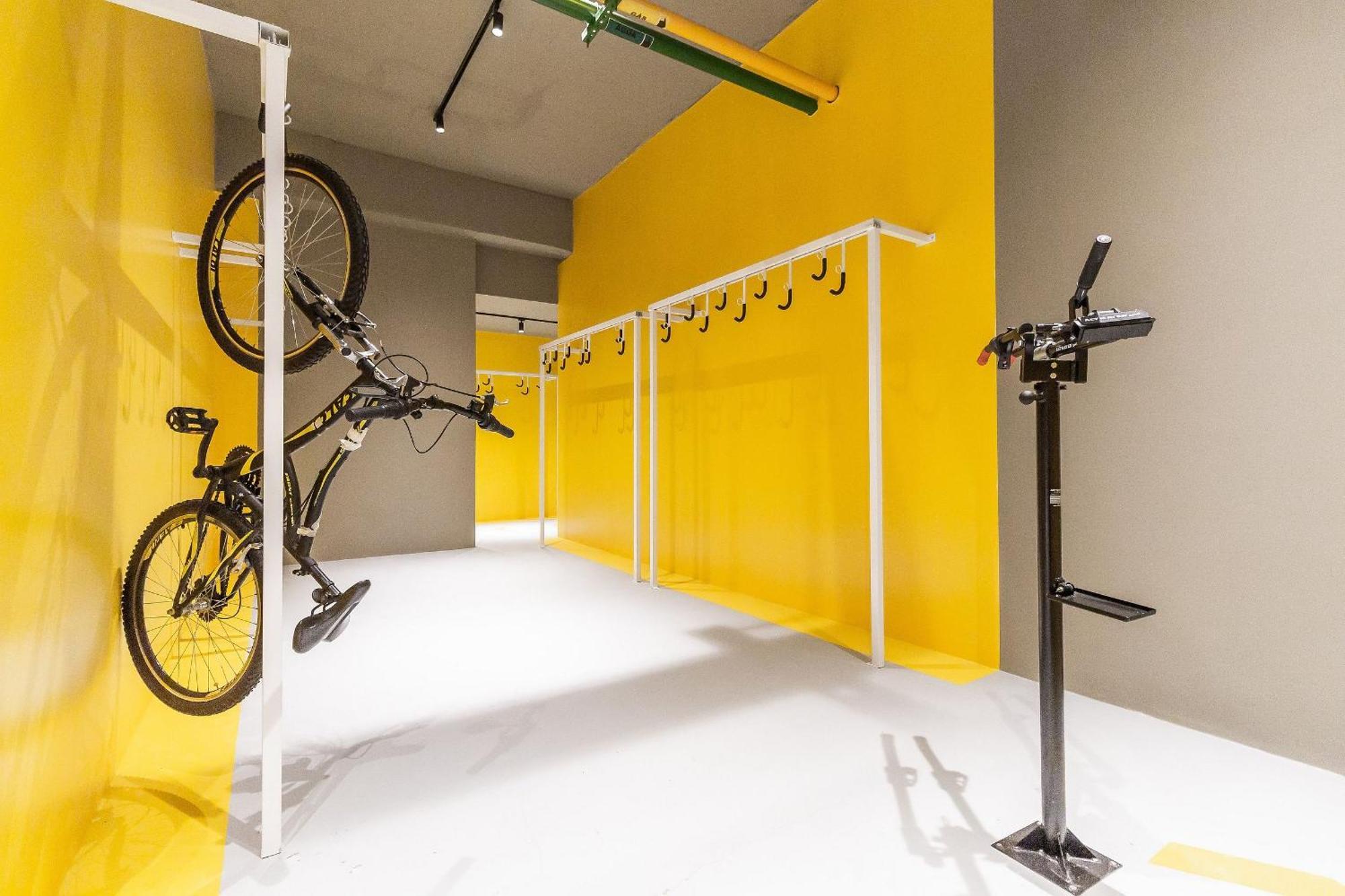 Charmoso Studio No Bras Com Piscina - Metro Bras São Paulo Eksteriør bilde