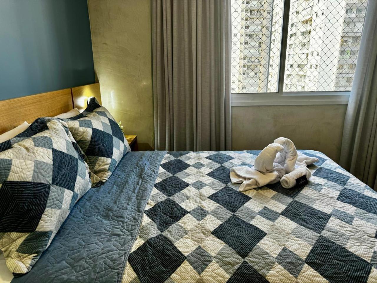 Charmoso Studio No Bras Com Piscina - Metro Bras São Paulo Eksteriør bilde
