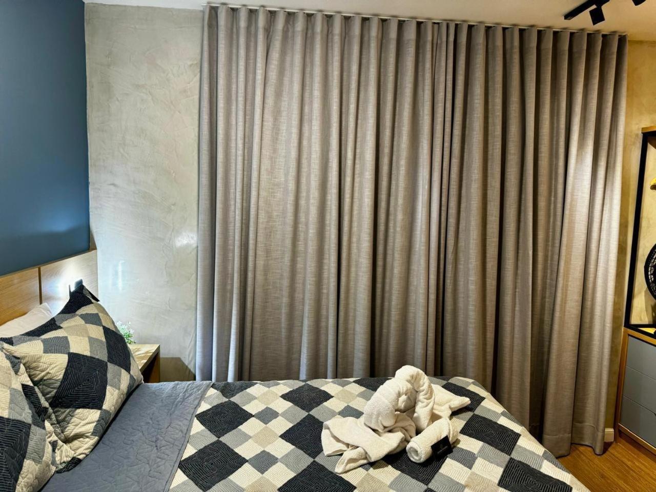 Charmoso Studio No Bras Com Piscina - Metro Bras São Paulo Eksteriør bilde